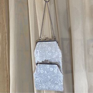 Vintage Engber mini Bag For Cigars And Coins